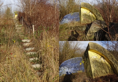 Wünsdorf - Winkelbunker VIII (Ruine)