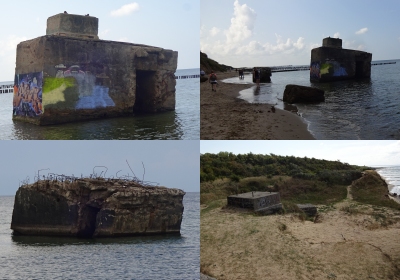 Wustrow - NVA-Bunker