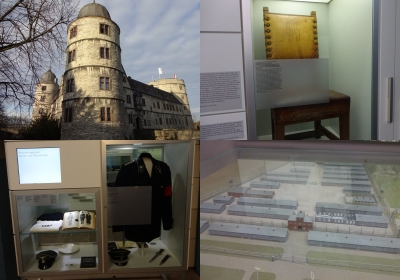 Wewelsburg - SS-Gedenkstätte