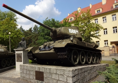 Zagan - T34