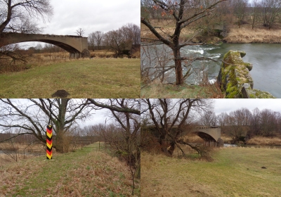 Zentendorf - Neissebrücke