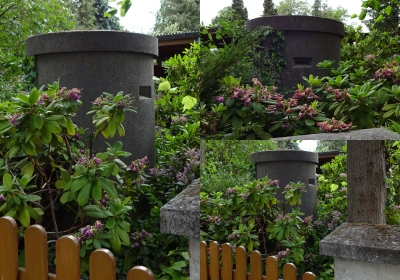 Zeuthen - Beobachtungsbunker