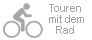Touren mit dem Rad
