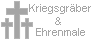 Kriegsgräber & Gedenkstätten